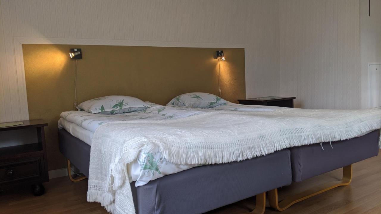 Kvarnvillan Lummelundsbruk VBY Kültér fotó