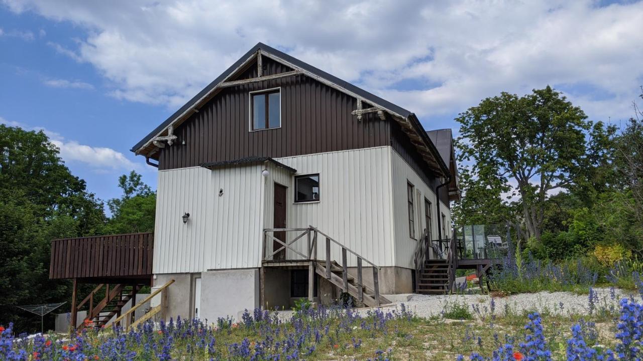 Kvarnvillan Lummelundsbruk VBY Kültér fotó