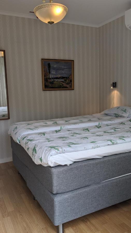 Kvarnvillan Lummelundsbruk VBY Kültér fotó