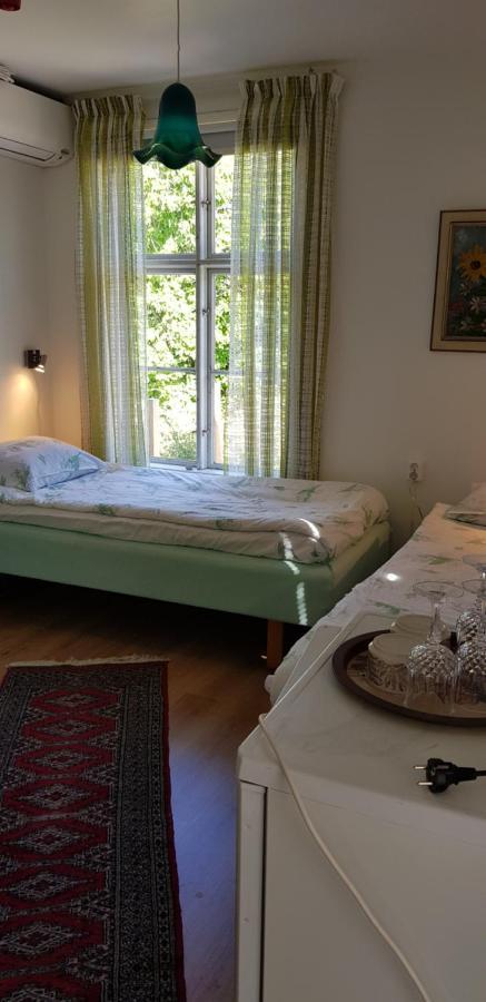 Kvarnvillan Lummelundsbruk VBY Kültér fotó