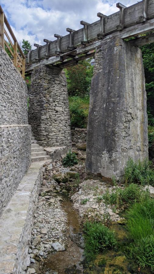 Kvarnvillan Lummelundsbruk VBY Kültér fotó