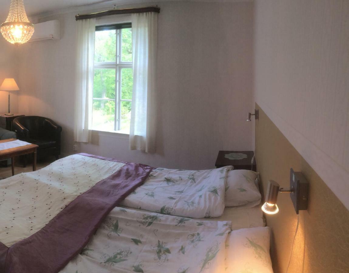 Kvarnvillan Lummelundsbruk VBY Kültér fotó
