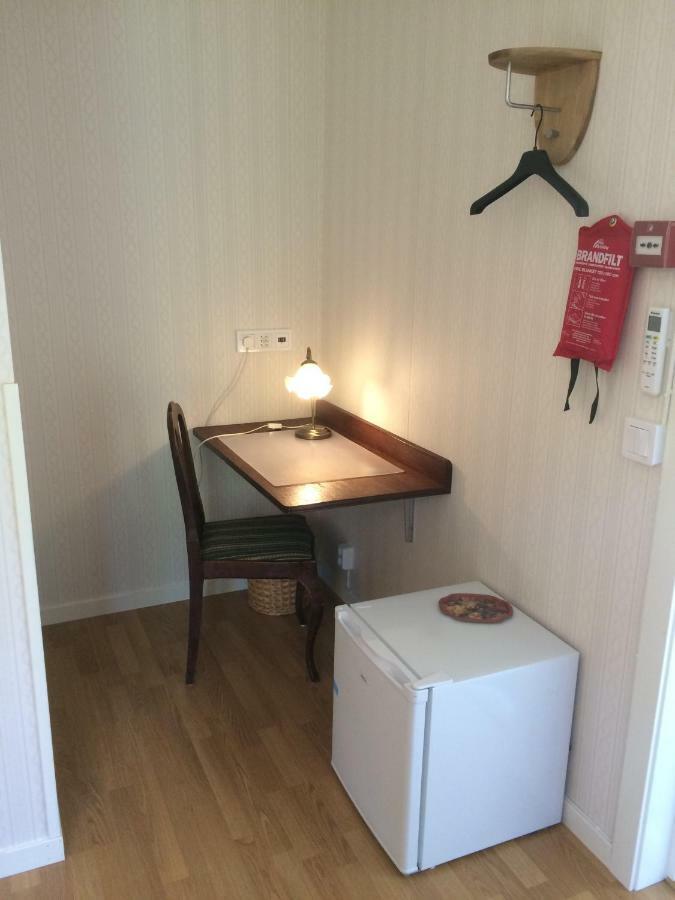 Kvarnvillan Lummelundsbruk VBY Kültér fotó