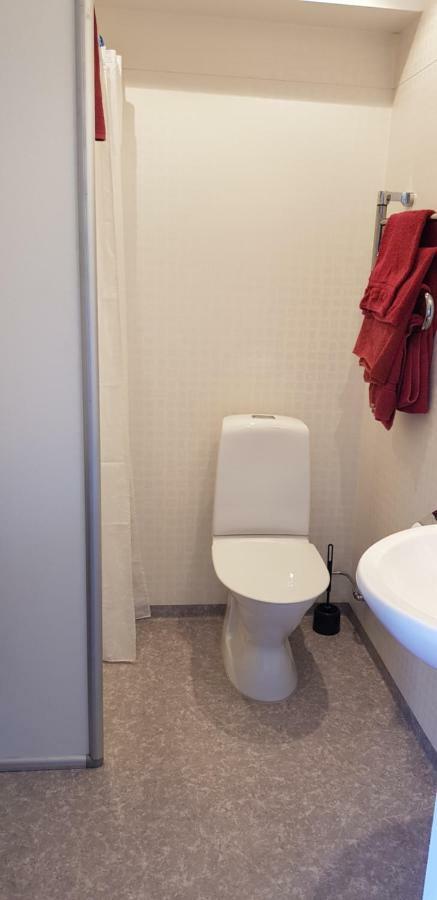 Kvarnvillan Lummelundsbruk VBY Kültér fotó